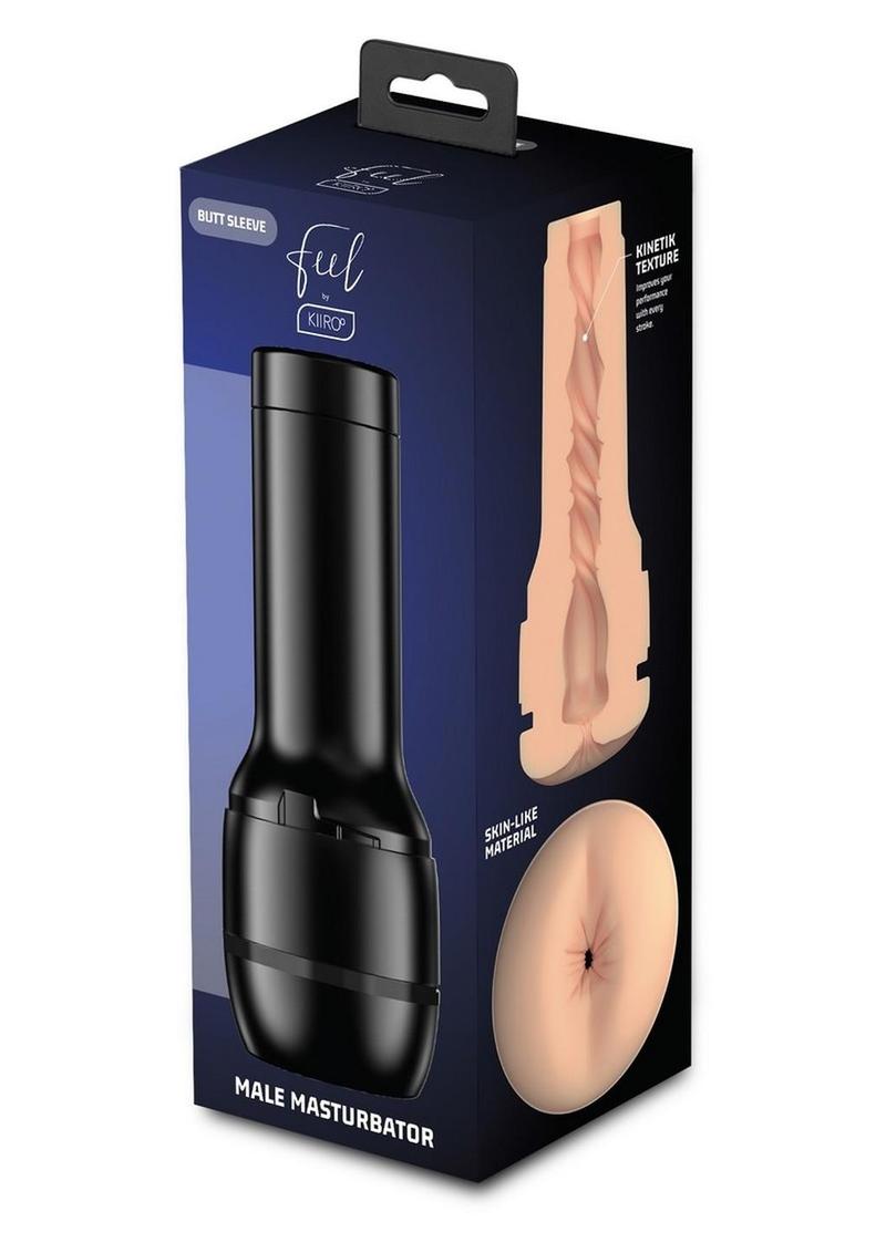 Kiiroo Feel Generic Butt Masturbator