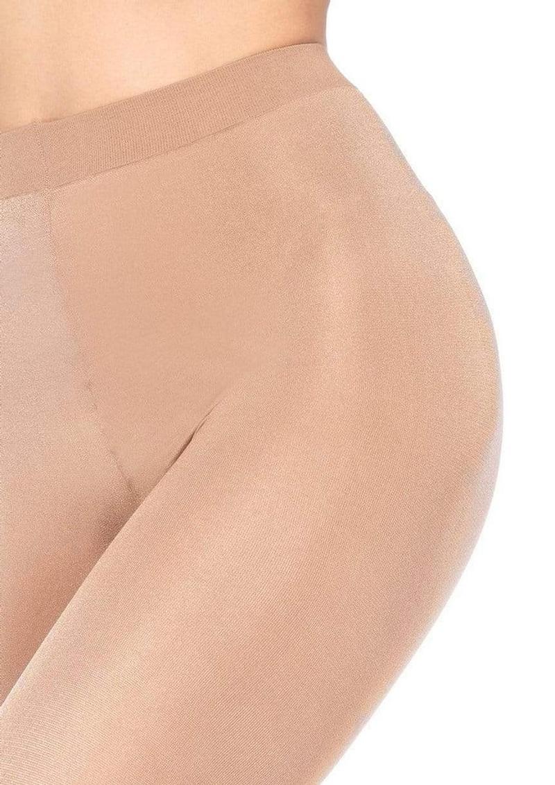 Leg Avenue Lycra Sheer to Waist Support Pantyhose