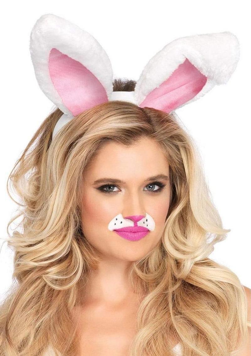 Leg Avenue Plush Bunny Ears