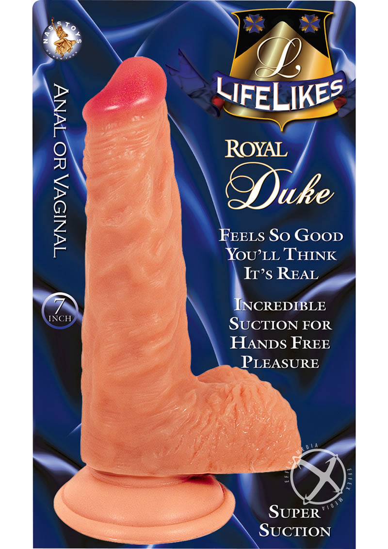 Lifelikes Royal Duke Dildo