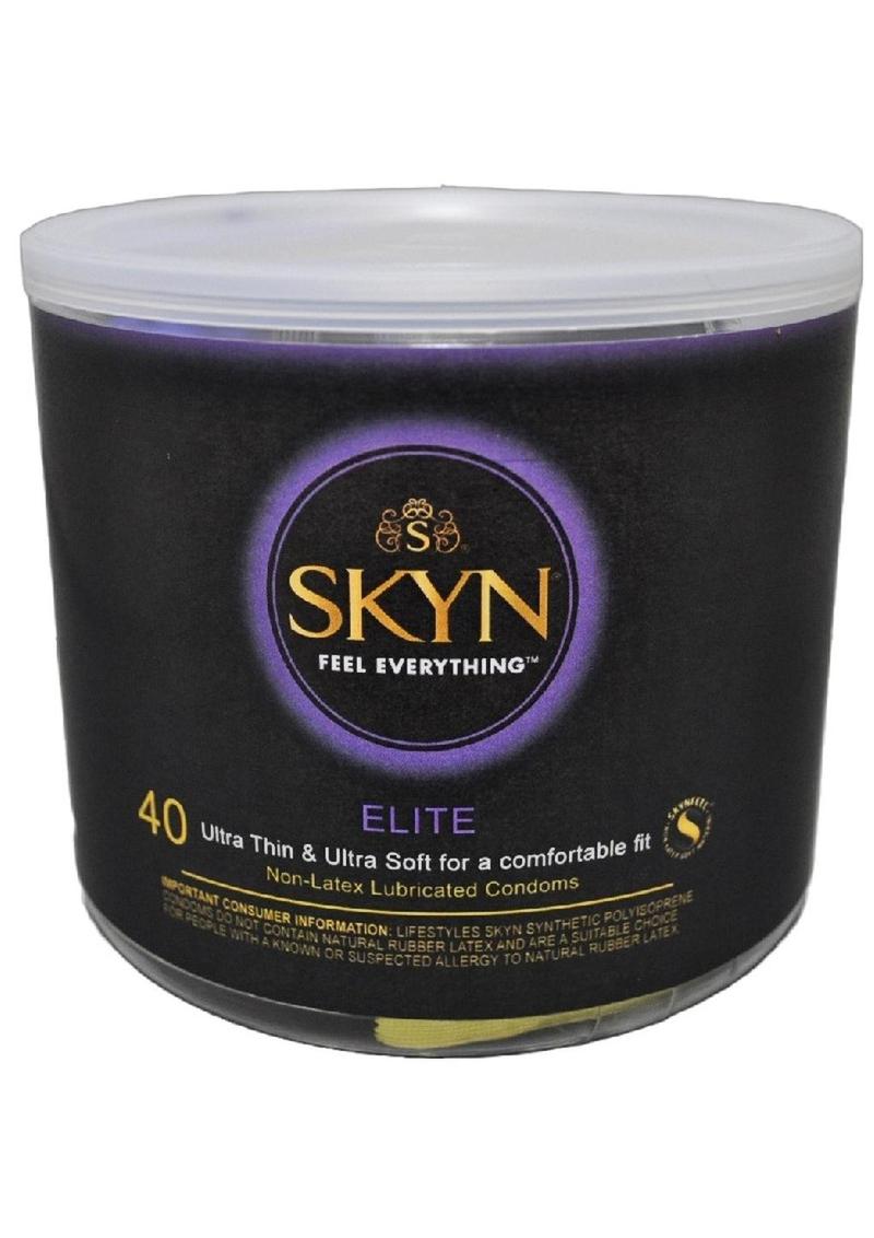 LifeStyles Skyn Elite 40