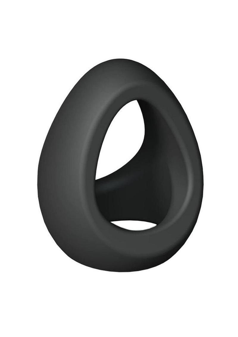 Flux Ring Silicone Cock Ring