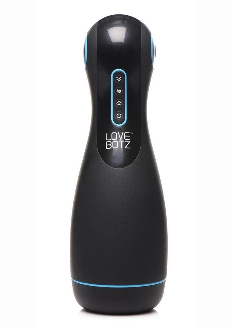Lovebotz Auto Milker Extreme Rechargeable 16x Sucking Masturbator