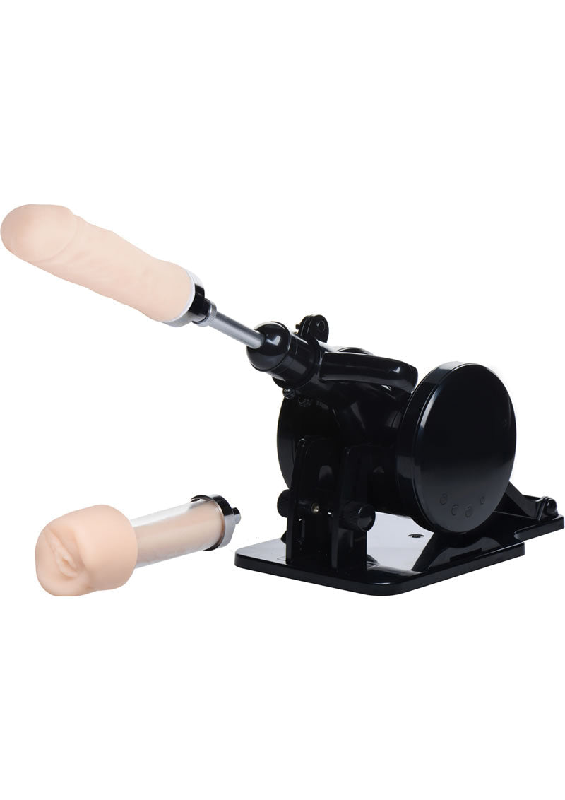 Lovebotz Robo Fuk Adjustable Sex Machine