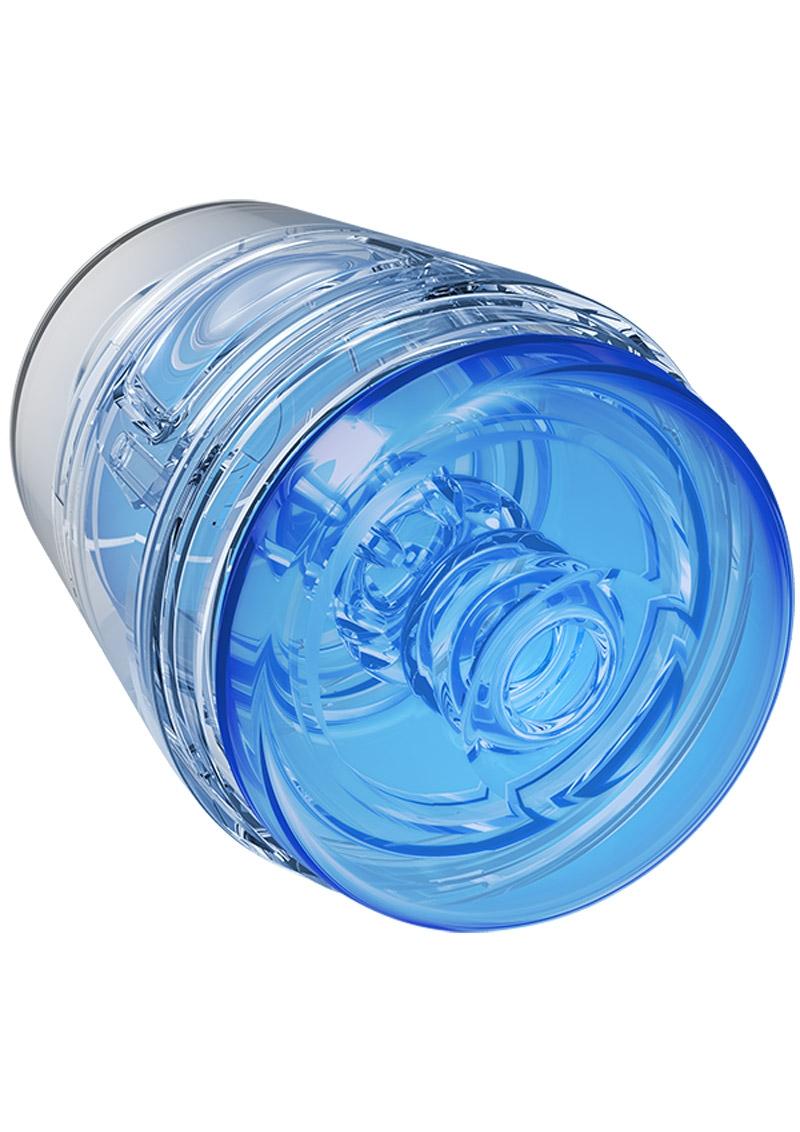 Main Squeeze Pop Off Ultraskyn Compact Masturbator