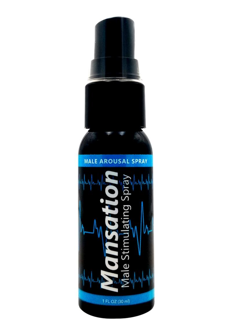 Mansation Male Stimulation Spray