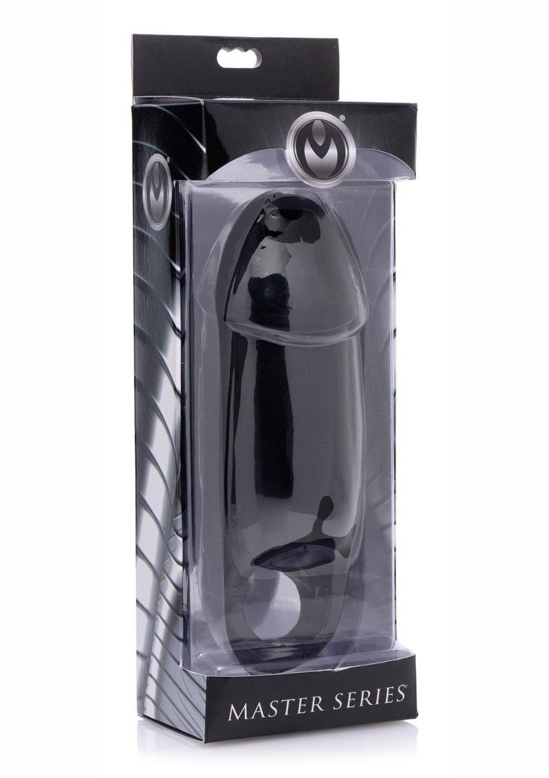 Master Series Fat Dick Penis Enhancer Sleeve