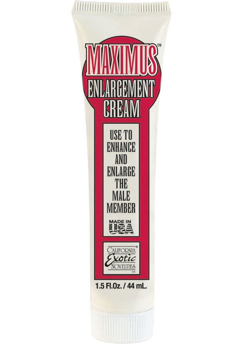 Maximus Enlargement