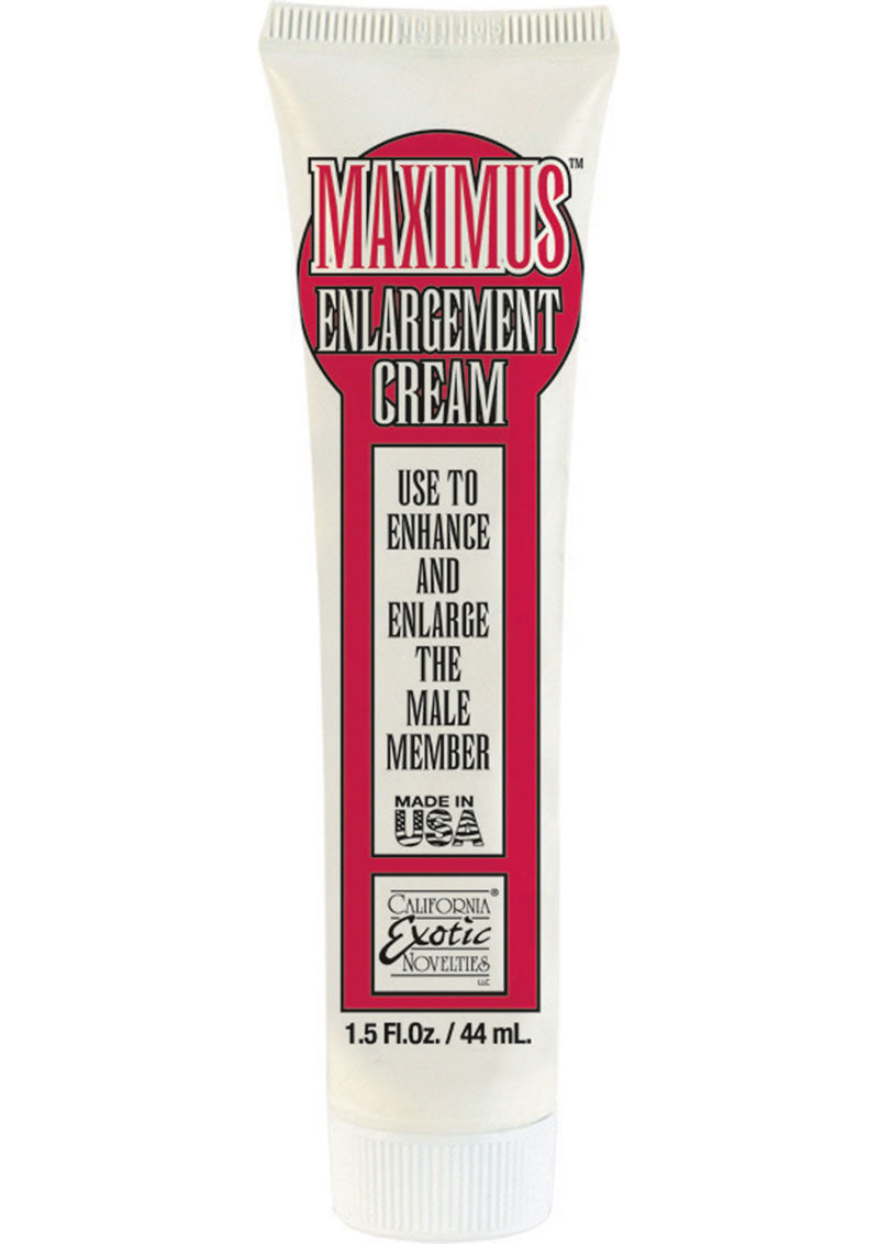 Maximus Enlargement