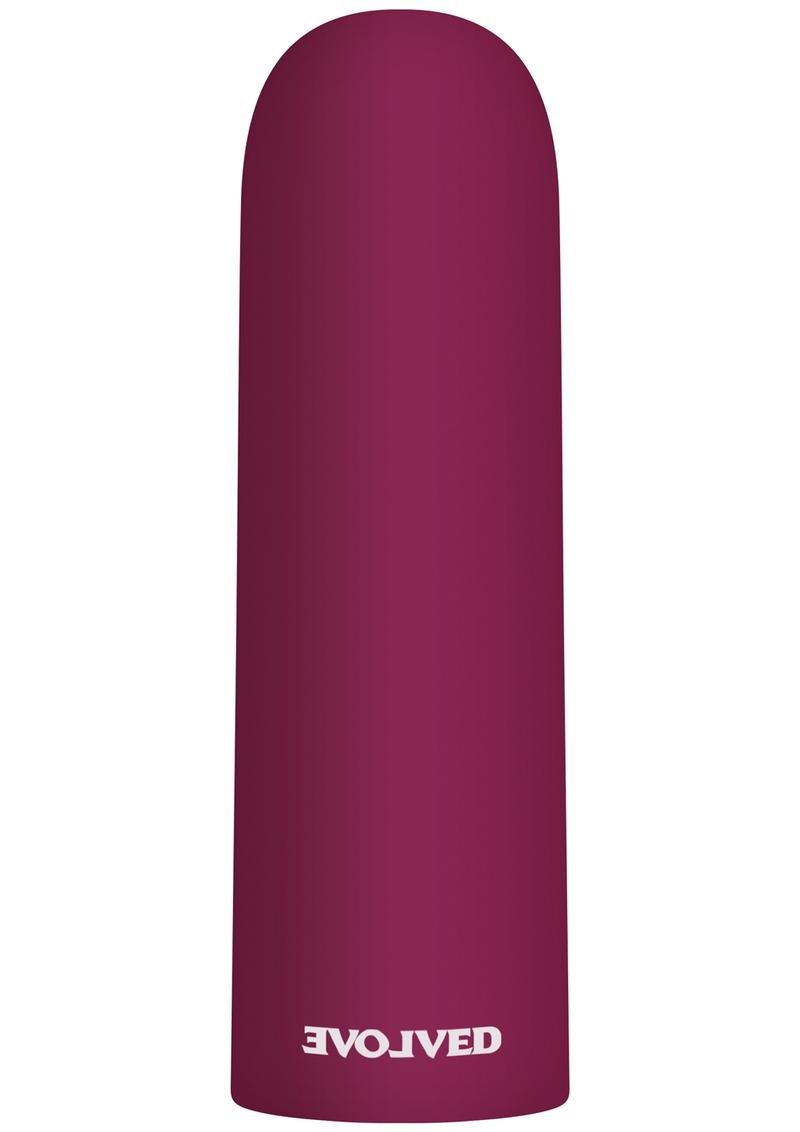 Mighty Thick Rechargeable Bullet Vibrator