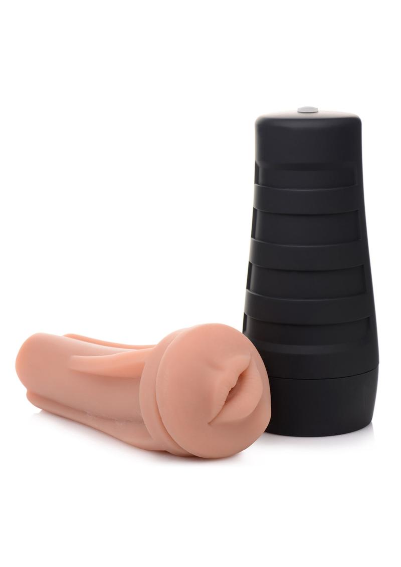 Mistress Karla Mouth Stroker