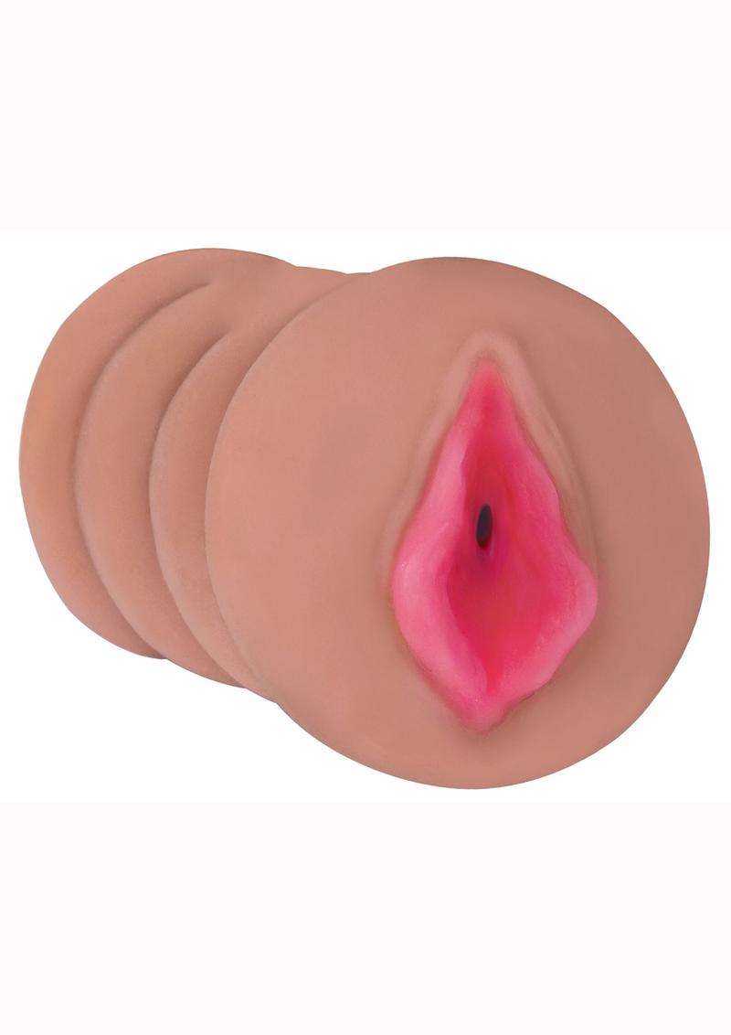 Mistress Sabrina Bioskin Stroker - Pussy