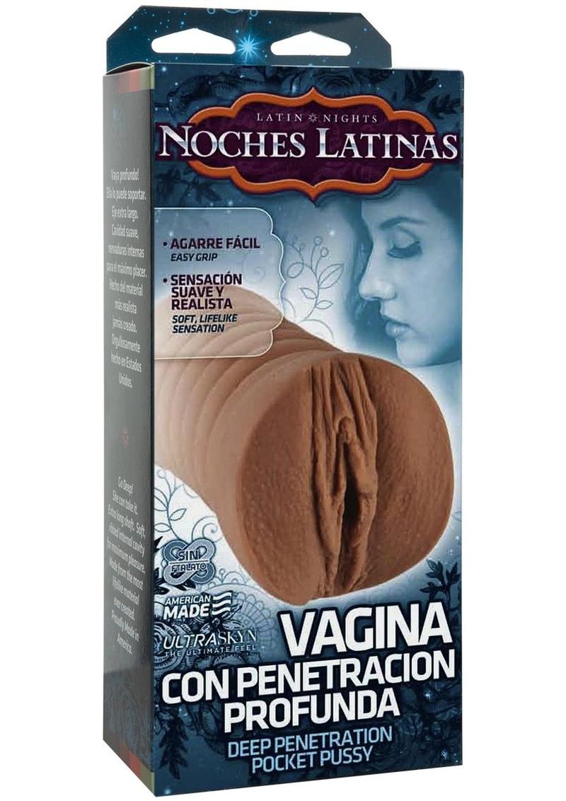 Noches Latinas Ur3 Vagina Con Penetraction Profunda - Pussy