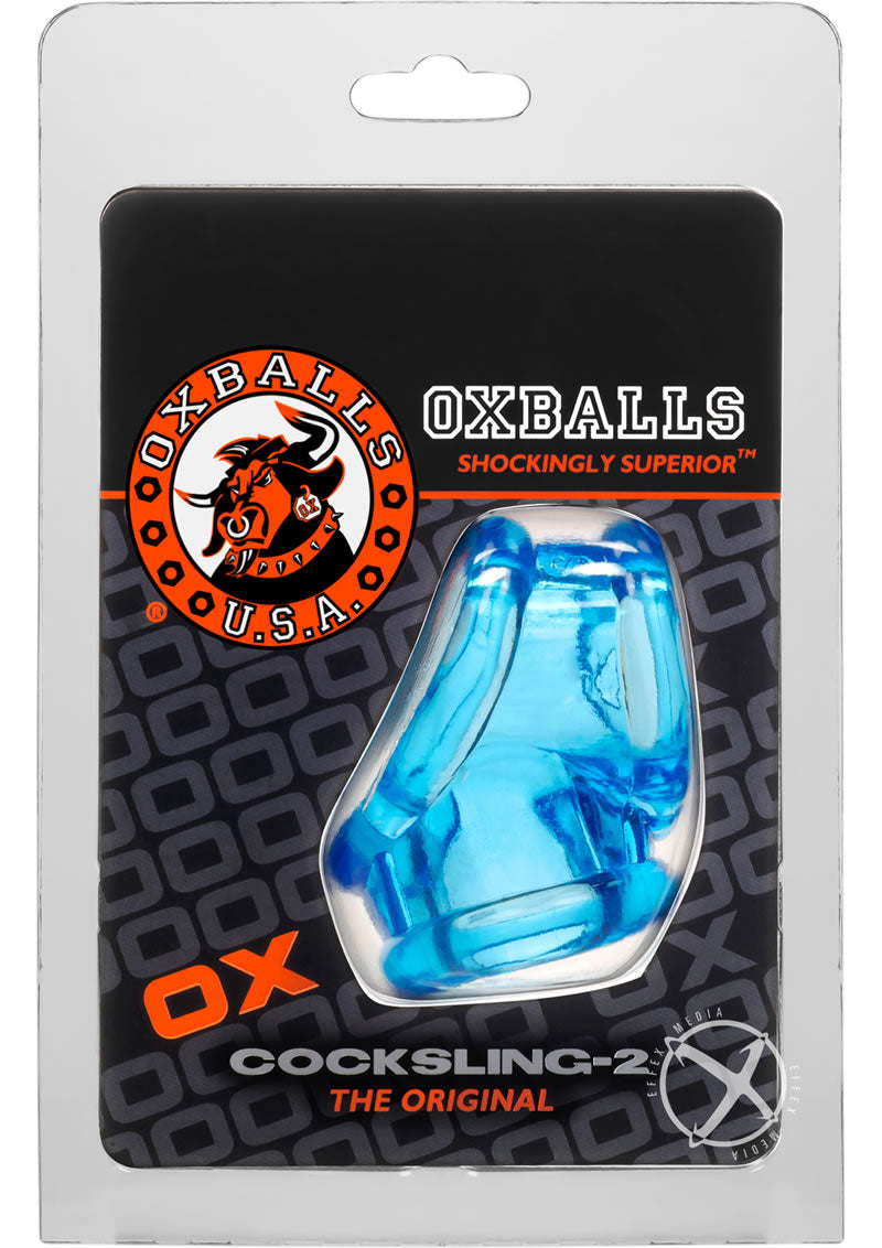 Oxballs Cocksling-2 Cock and Ball Ring