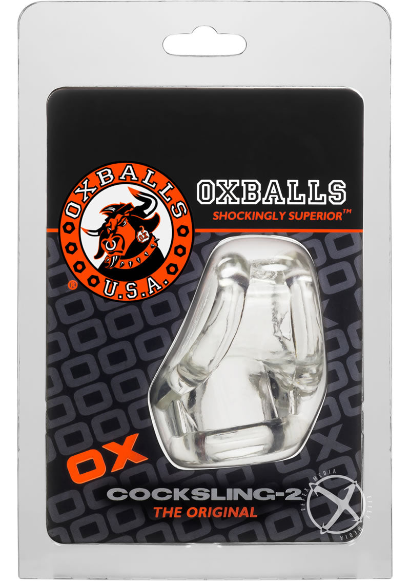 Oxballs Cocksling-2 Cock and Ball Ring