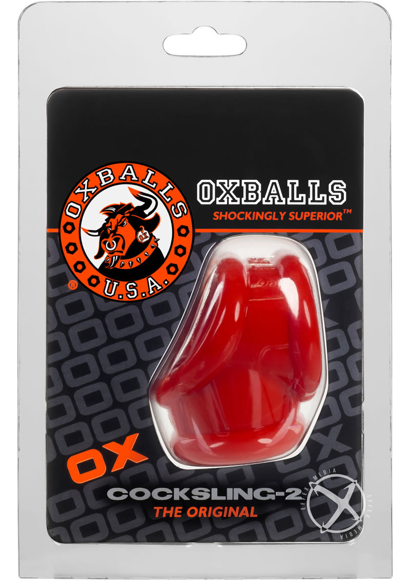 Oxballs Cocksling-2 Cock and Ball Ring