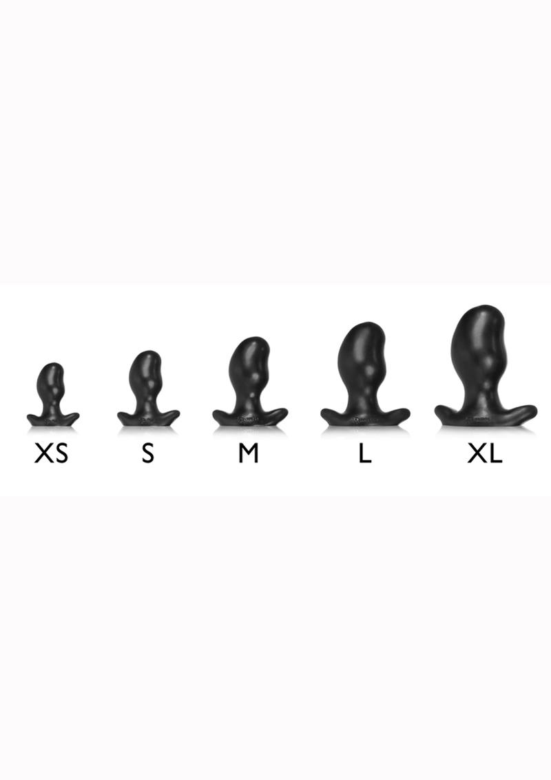 Oxballs Ergo Silicone Butt Plug