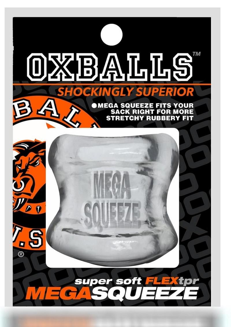 Oxballs Mega Squeeze Ergofit Ballstretcher