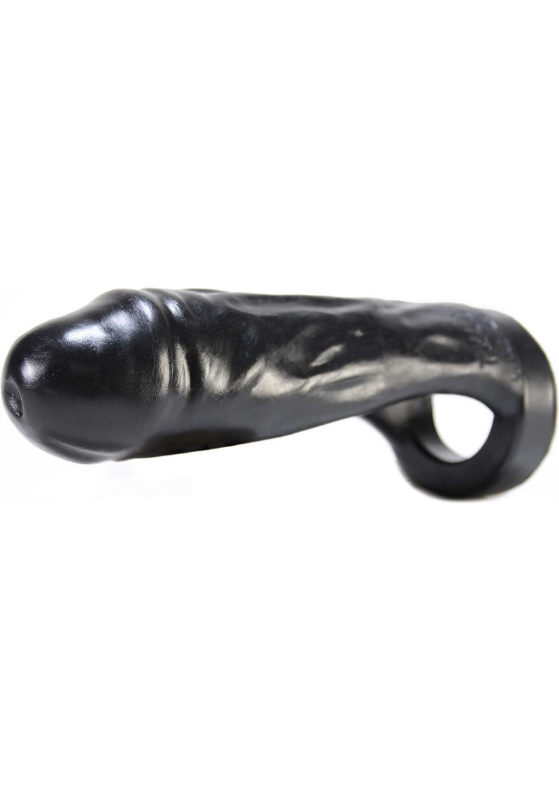 Oxballs Thug Penetrator Dildo and Cock Ring