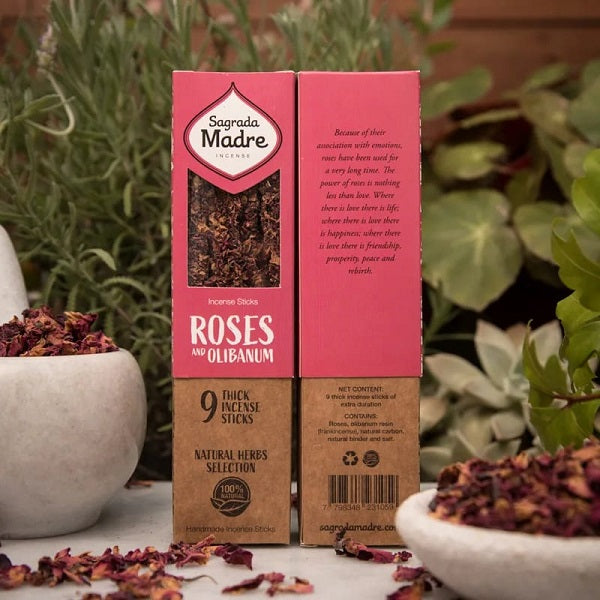 Herb & Resin Incense