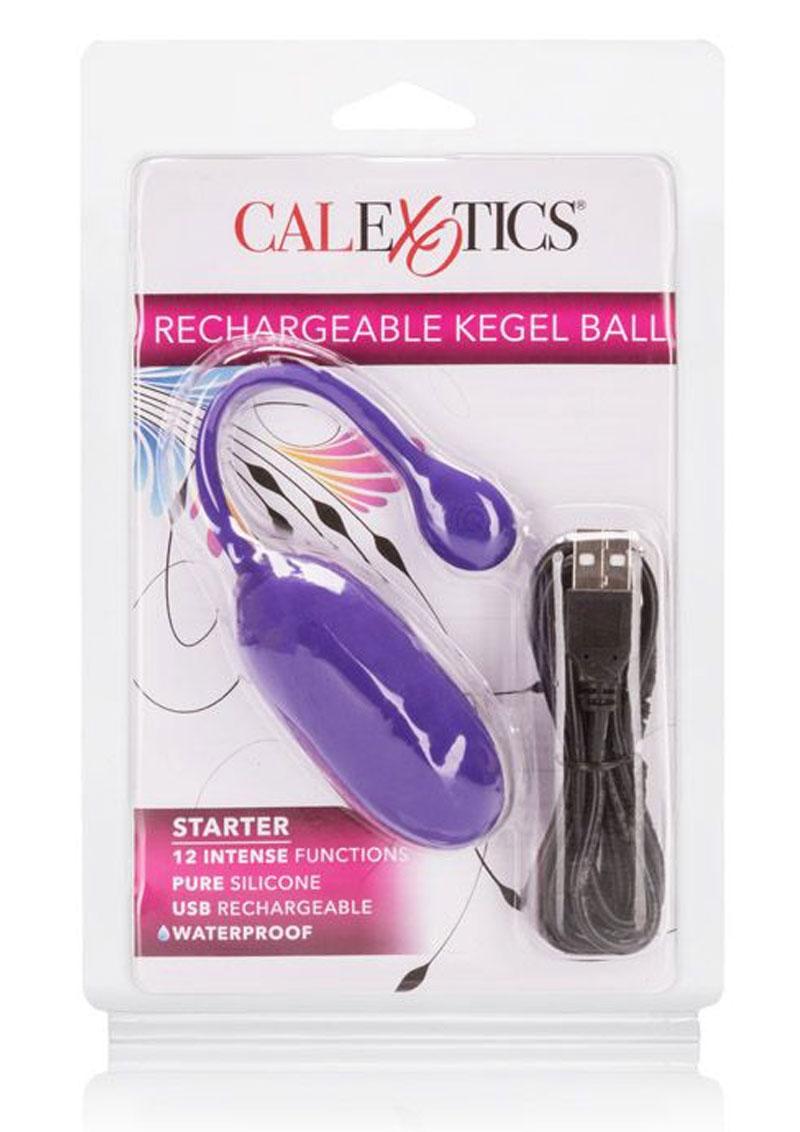 Rechargeable Kegel Ball USB Recharge Silicone Ball Waterproof