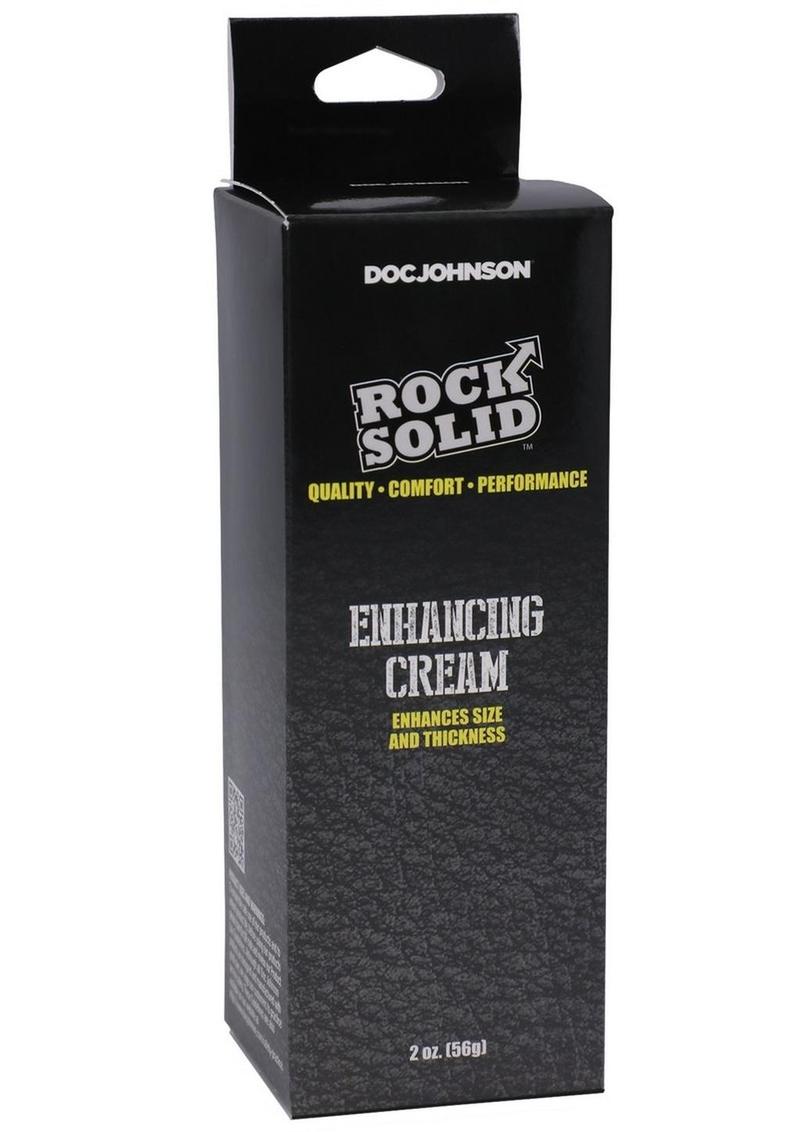 Rock Solid Enhancing Cream