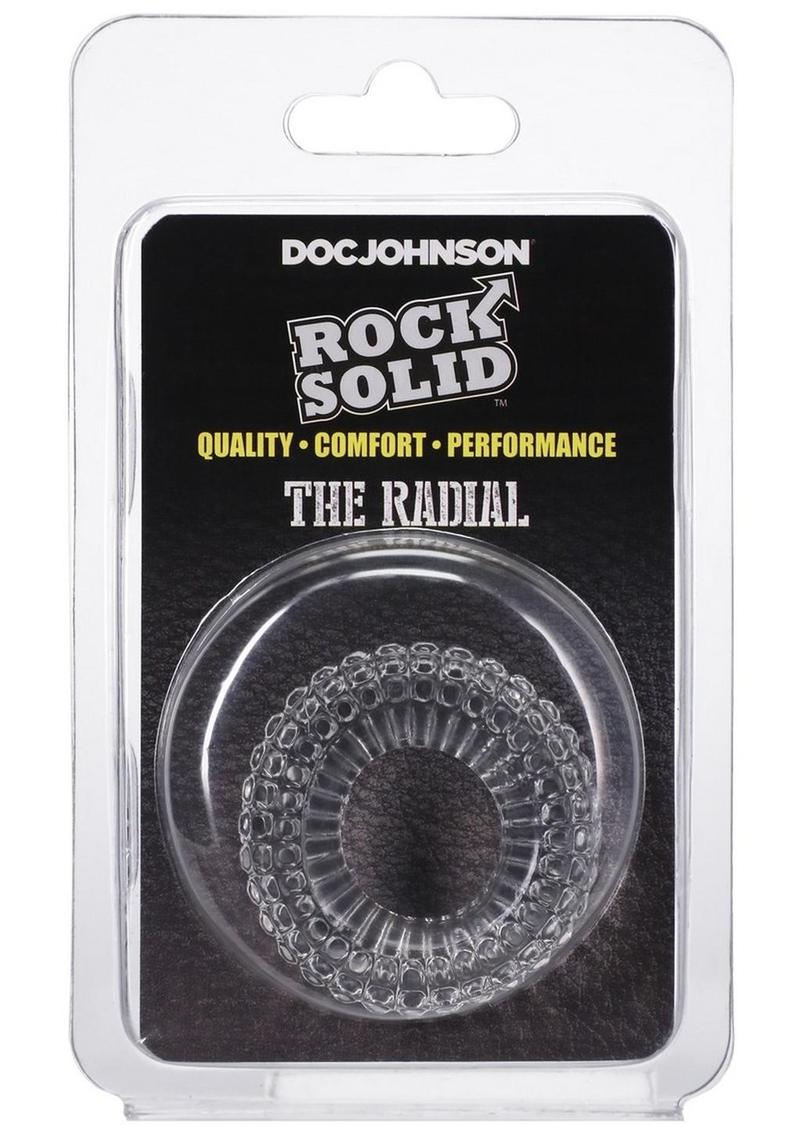 Rock Solid The Radial Cock Ring