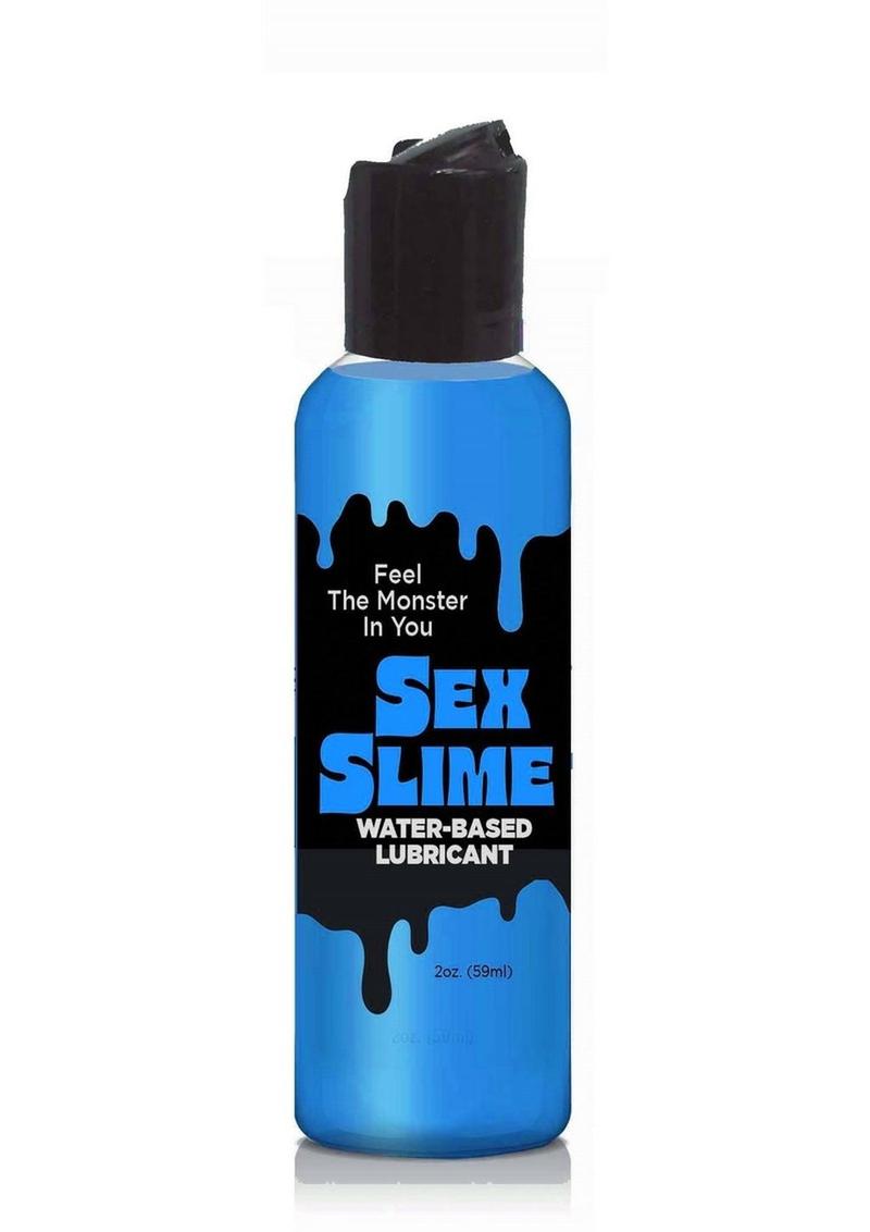 Sex Slime Lubricant