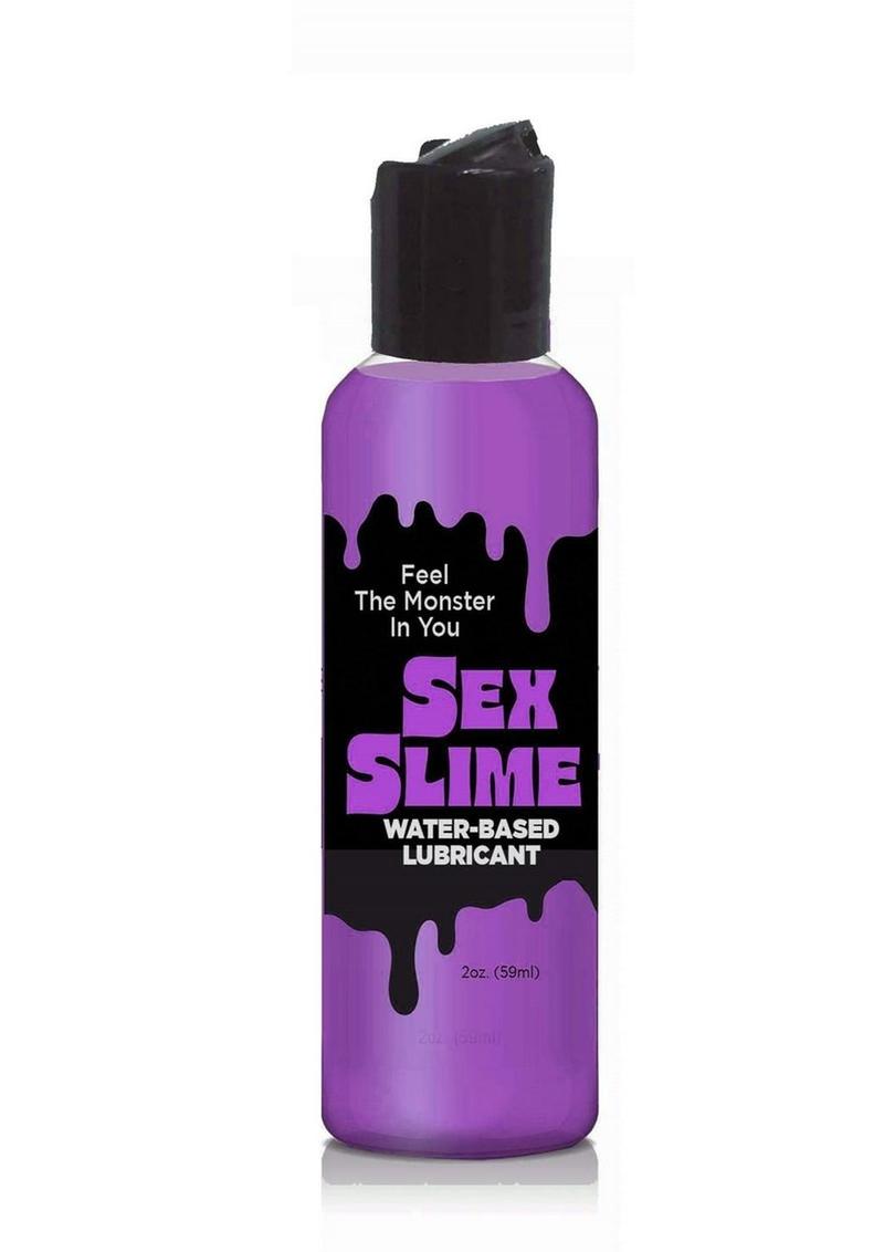 Sex Slime Lubricant