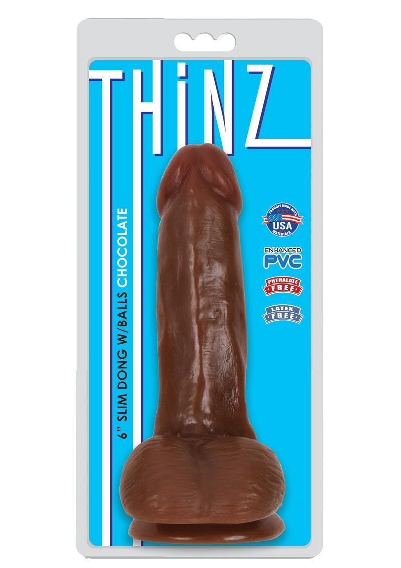 Thinz Slim Dong with Balls