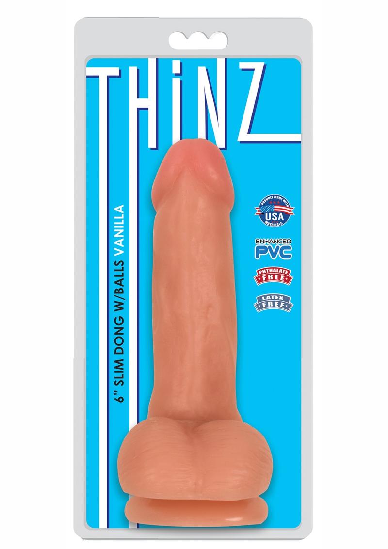 Thinz Slim Dong with Balls