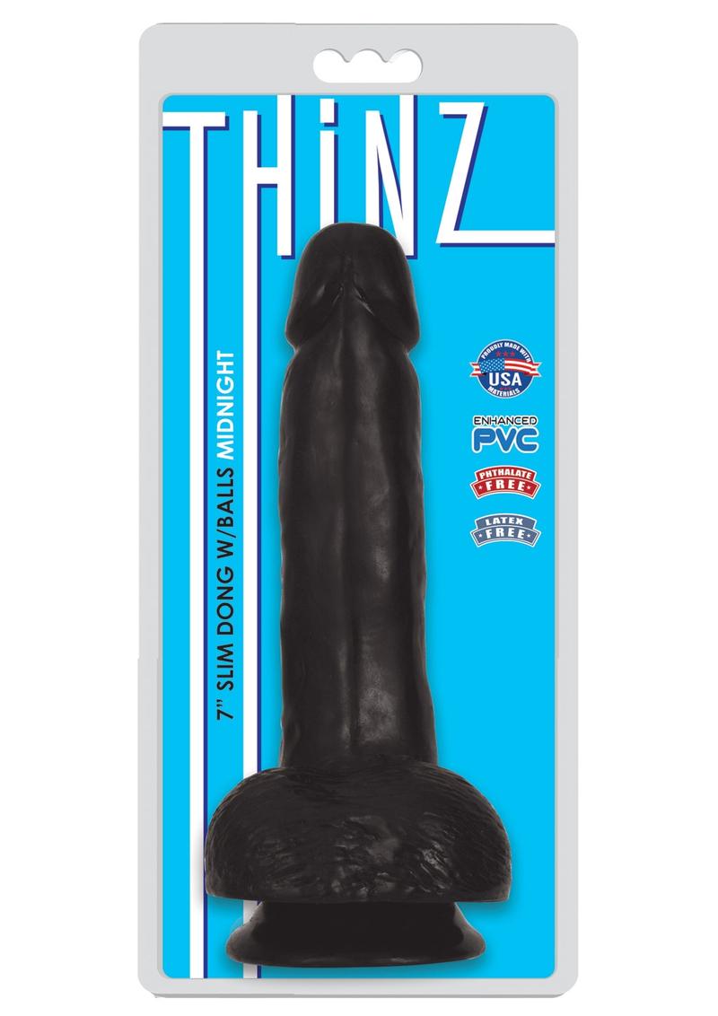 Thinz Slim Dong with Balls