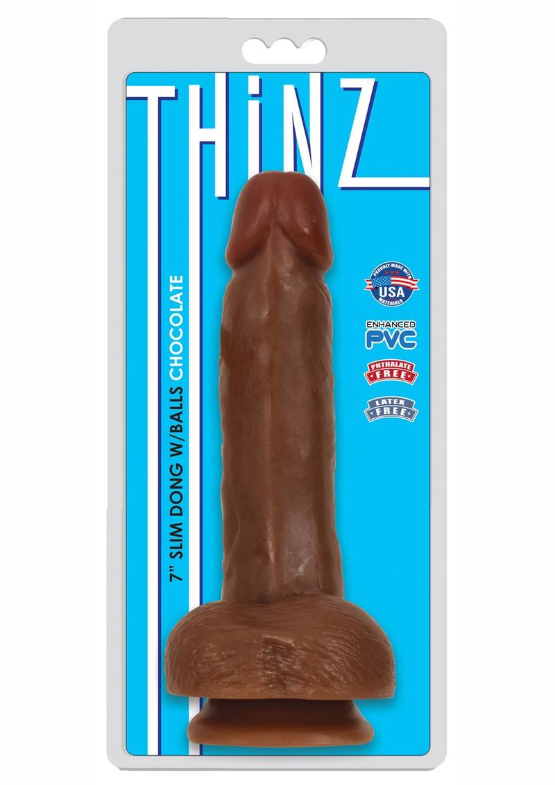 Thinz Slim Dong with Balls