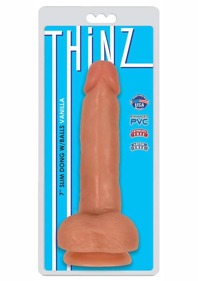 Thinz Slim Dong with Balls