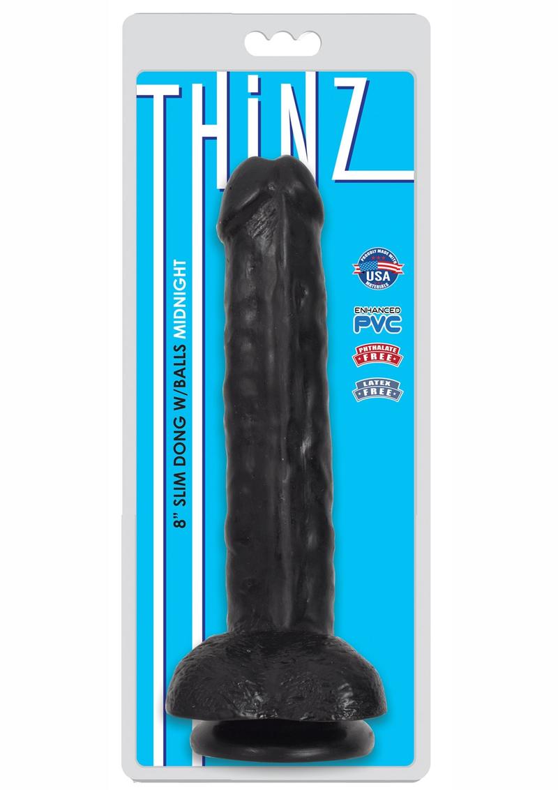 Thinz Slim Dong with Balls