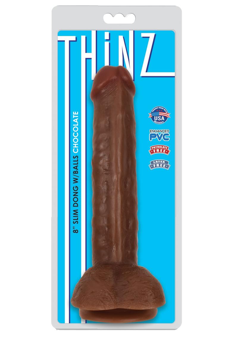 Thinz Slim Dong with Balls