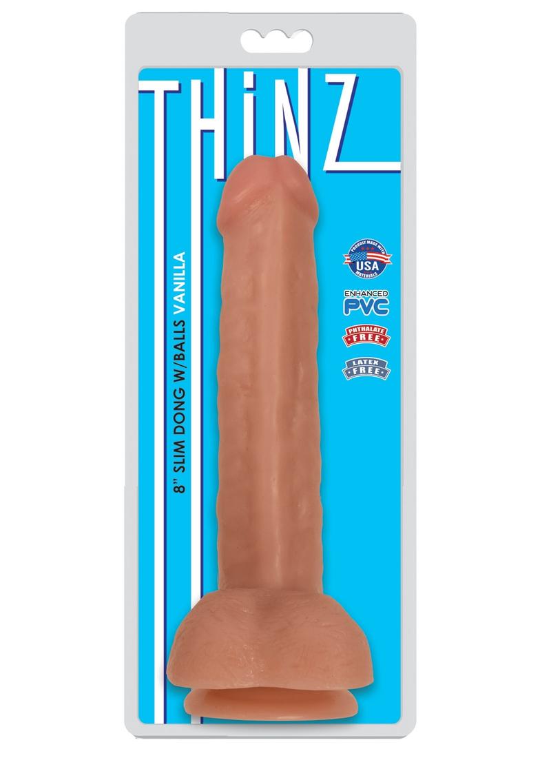 Thinz Slim Dong with Balls